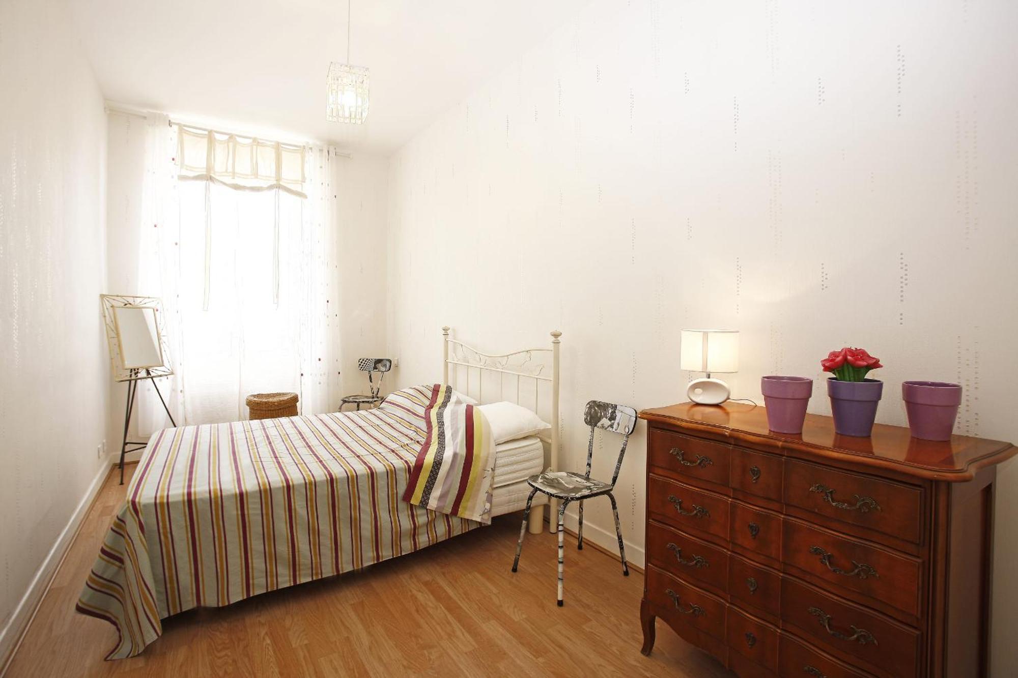 Aigue-Marine - Superbe Appartement Vue Mer 4 Personnes Au Port De Nice Exterior foto