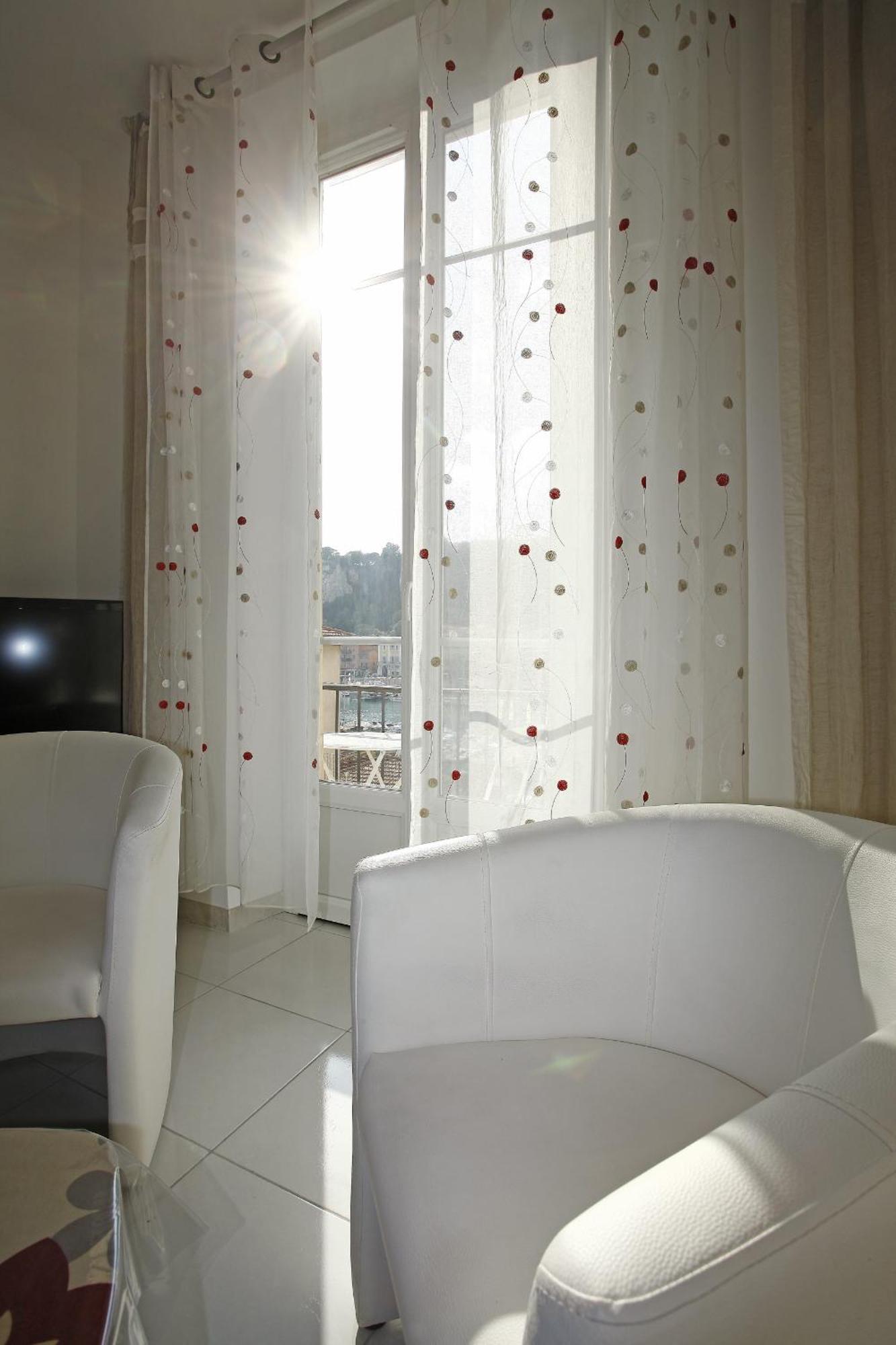 Aigue-Marine - Superbe Appartement Vue Mer 4 Personnes Au Port De Nice Exterior foto